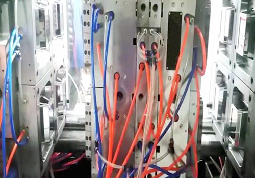  4+4 1000ml 餐 盒 叠 模 